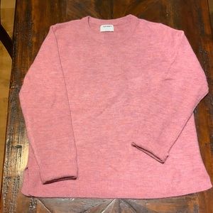 Old Navy Pink sweater